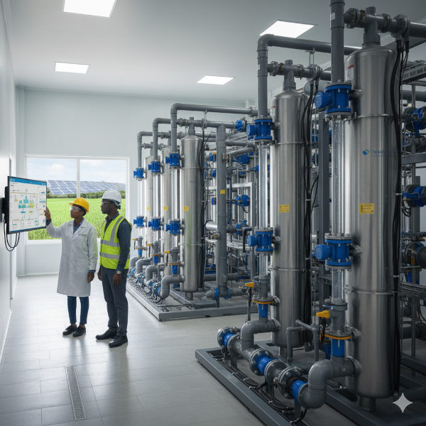 The Sustainability Imperative How Industrial Water Treatment The Sustainability Imperative How Industrial Water Treatment