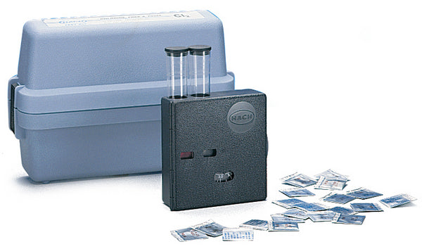 Hach Chlorine (Free & Total) Color Disc Test Kit, Model CN-66 SKU: 223101