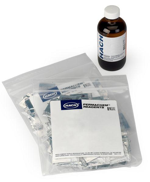 Hach Zinc Reagent Set, Zincon, 20 mL SKU: 2429300