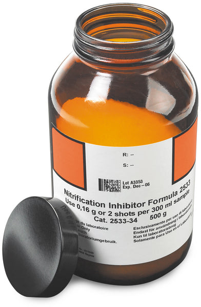 Hach Nitrification Inhibitor for BOD, Formula 2533™, TCMP SKU: 253334