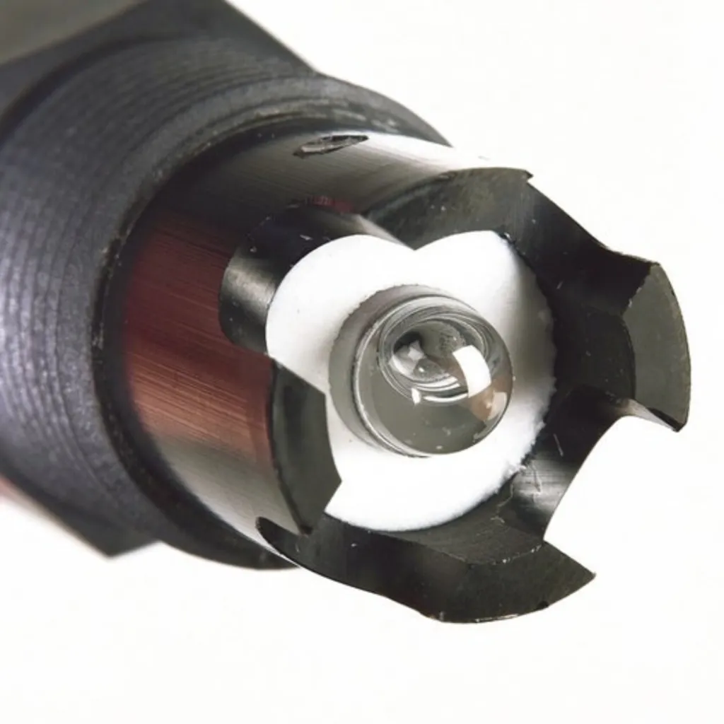 Hach 3/4″ Combination pH Sensor, Convertible Sensor Style, Ryton Body Material, General Purpose pH Glass Electrode, Temperature Compensation – PT1000 Ohm RTD SKU: PC1R1A
