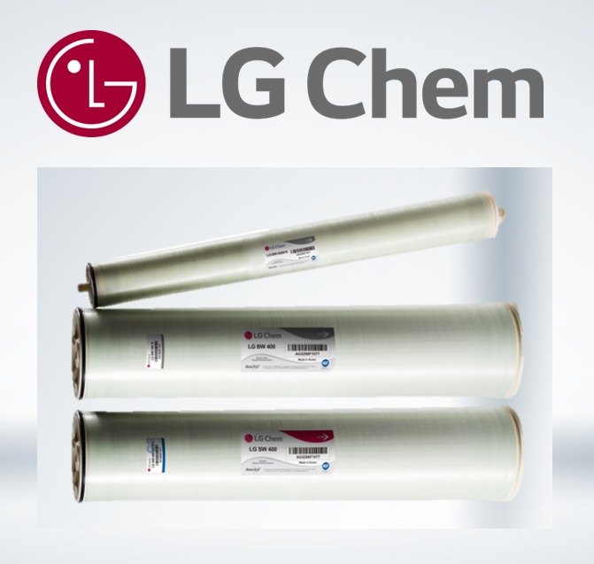 LG BW 400 ES | Desalytics